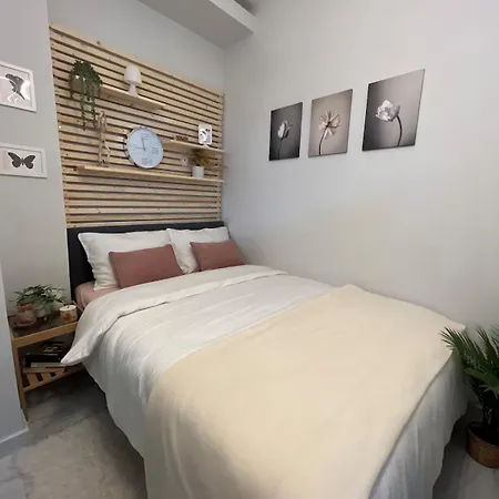 Hi Speed Wifi, Centre Flat