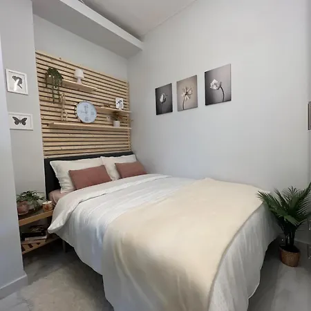 Hi Speed Wifi, Centre Flat Апартаменты Салоники