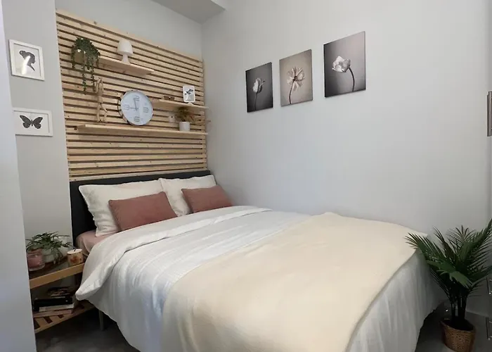 Hi Speed Wifi, Centre Flat Apartament Saloniki