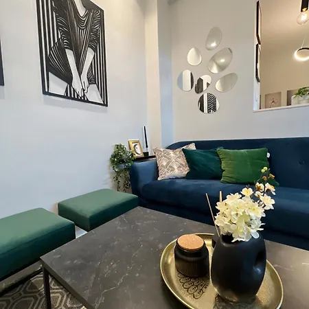 Apartment Hi Speed Wifi, Centre Flat Thessaloniki